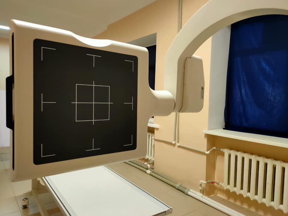 Балқаш ауруханаларында жаңа рентген-кабинеттер пайда болды