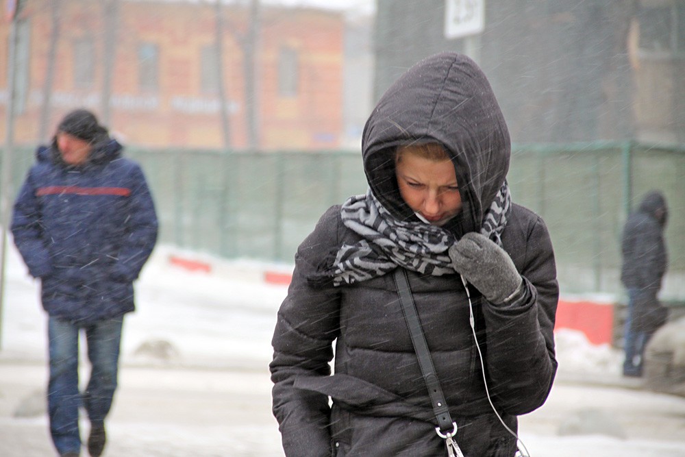 4 февраля в Казахстане ожидается неустойчивая погода
