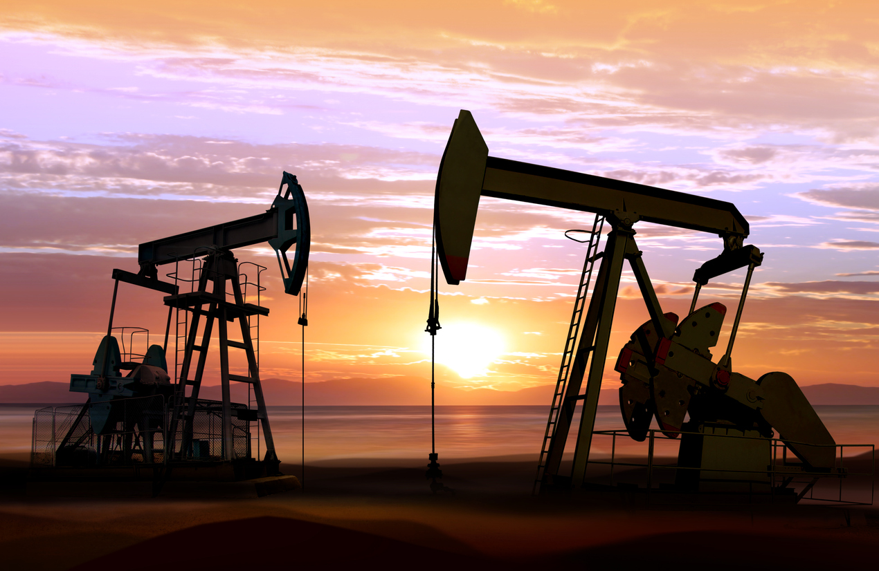 Стоимость нефти упала до минимума с декабря