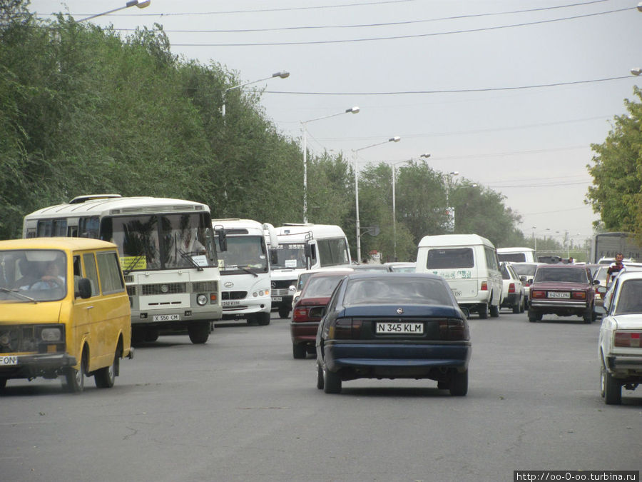 Түркістан қаласында жолақы көтерілмейді