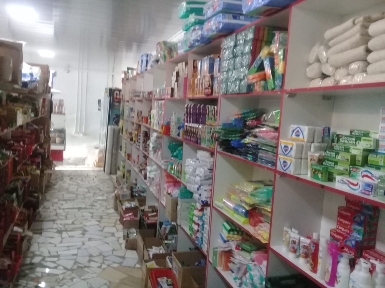 Для предпринимателей, обеспечивающих социальные магазины продовольствием Туркестанской области, предусмотрены льготы 