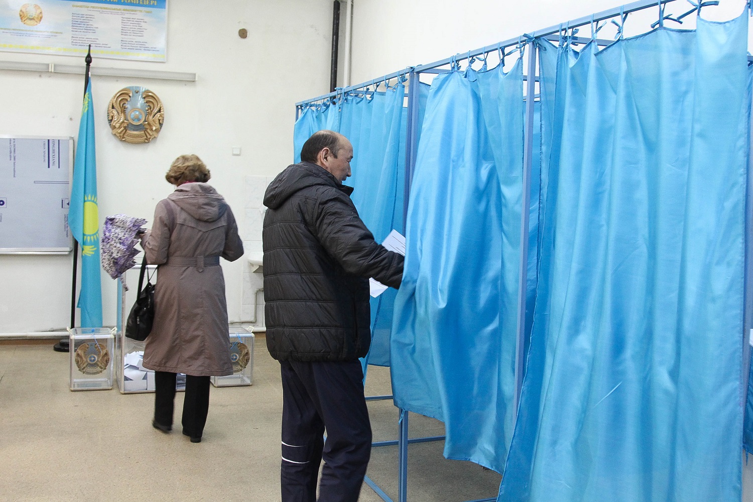 Более 200 международных наблюдателей будет на выборах Президента РК   