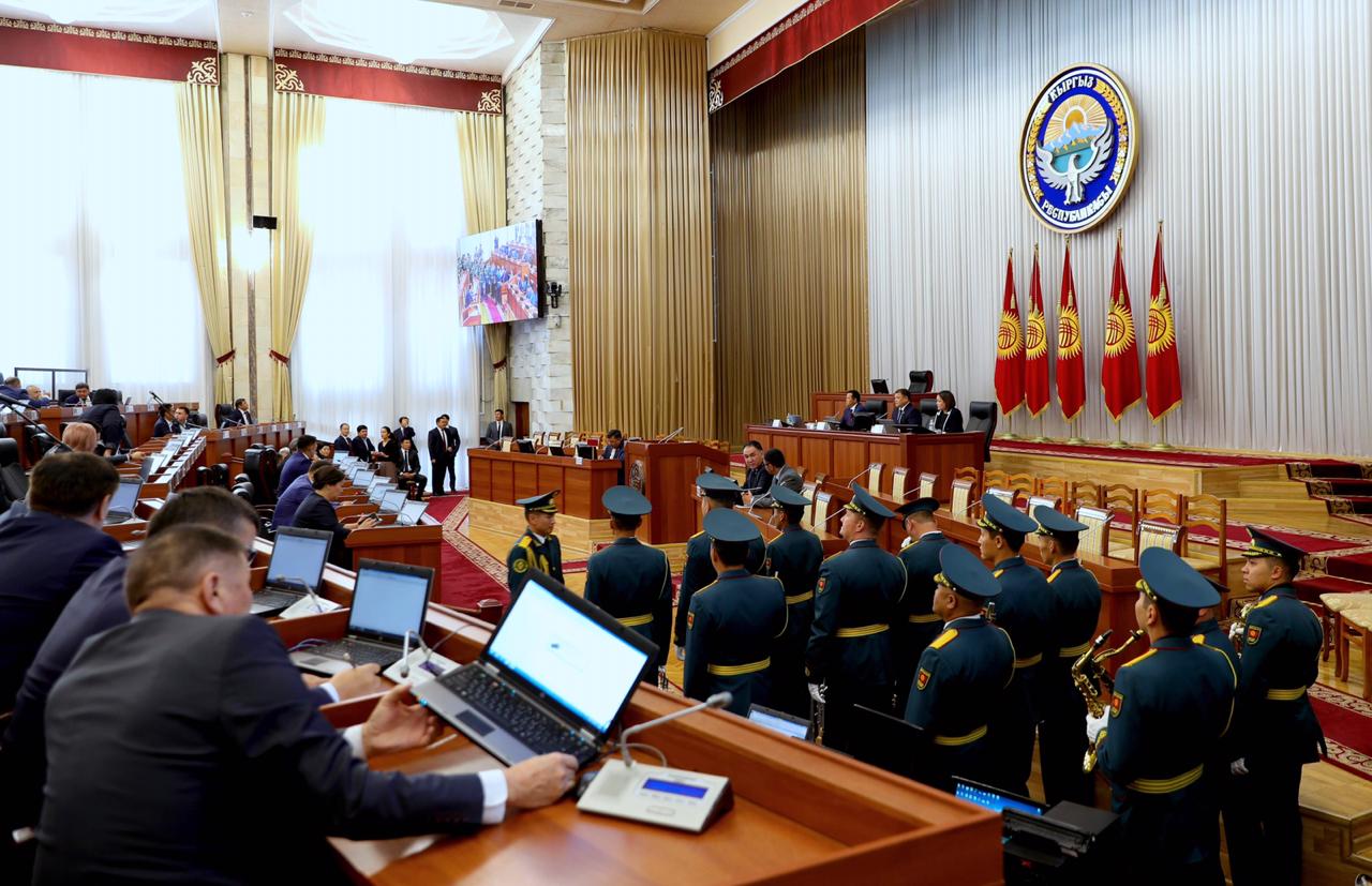 Қырғызстанда парламенттік сайлау 20 желтоқсанда өтуі мүмкін