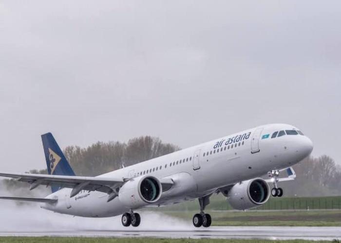 Air Astana БАҚ-та тараған ақпаратты жоққа шығарды