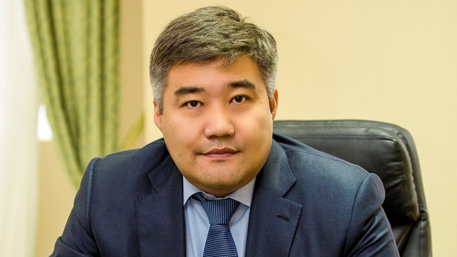 Дархан Калетаев стал первым заместителем руководителя Администрации президента РК