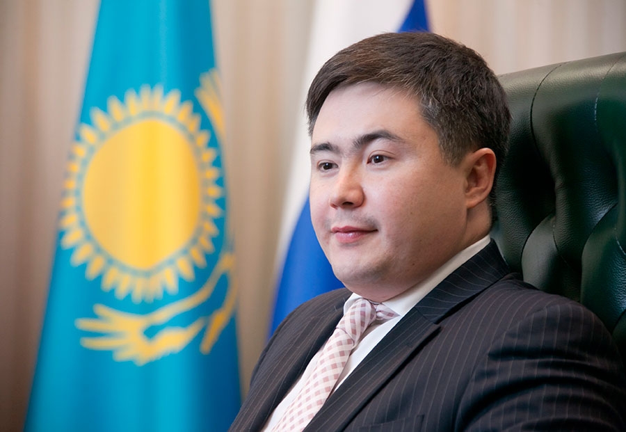 Тимур Сулейменов назначен помощником президента Казахстана