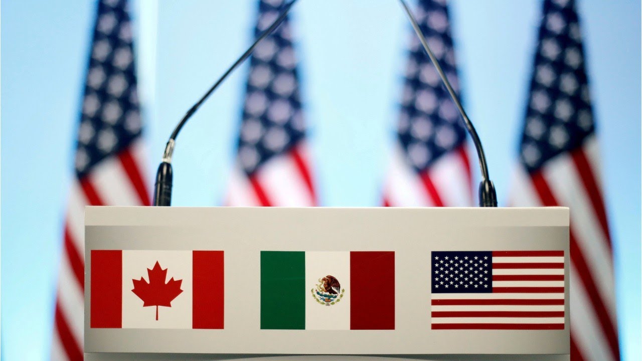 США и Канада согласовали условия торгового соглашения, которое заменит NAFTA