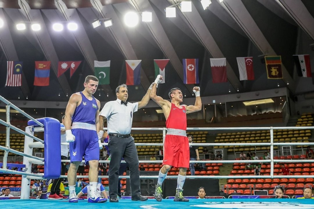Әлем чемпионаты: Боксшыларымыздың жартылай финалдағы қарсыластары анықталды