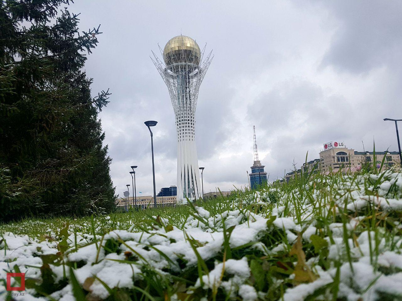 Какой будет зима в Казахстане 