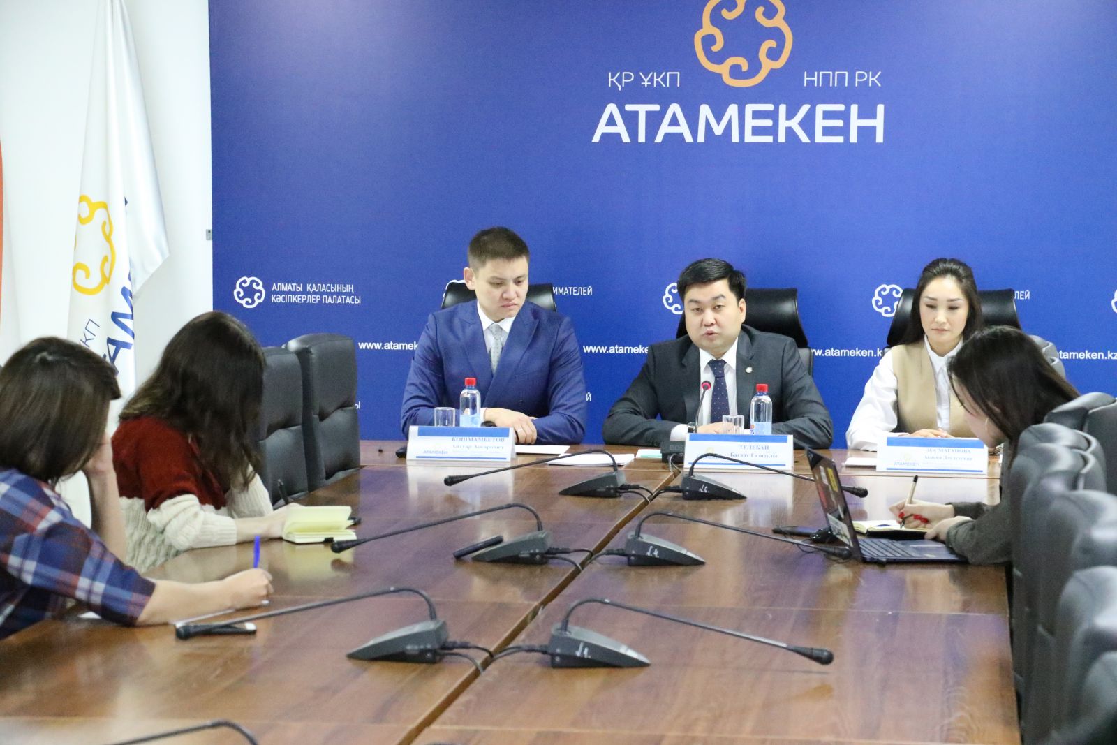 Как будет меняться бизнес Алматы в 2019 году    