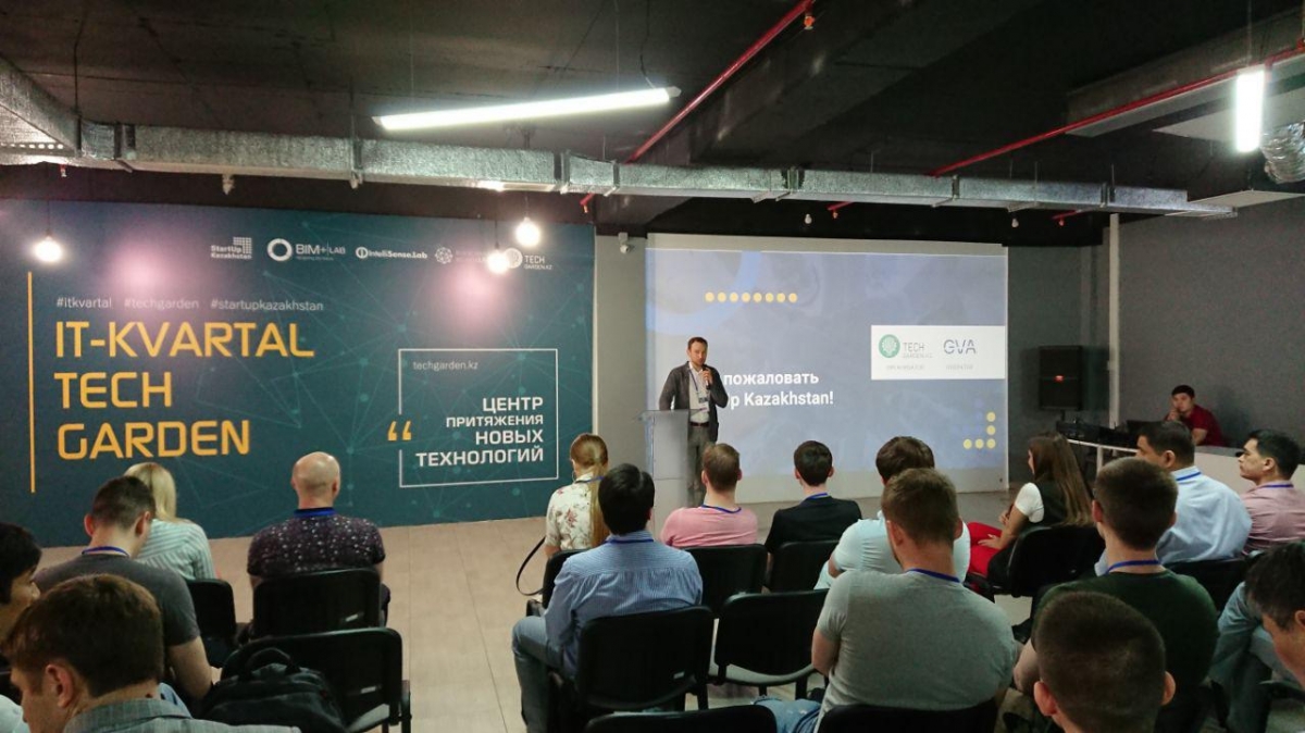 StartUp Kazakhstan қатысушыларына 31 мың долларға дейін беріледі