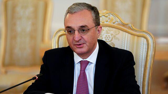 Армения Сыртқы істер министрі Мәскеуге келді
