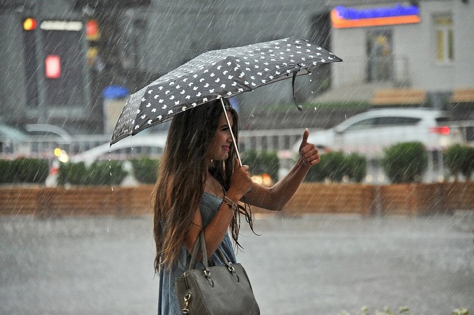 В среду Казахстан накроют дожди