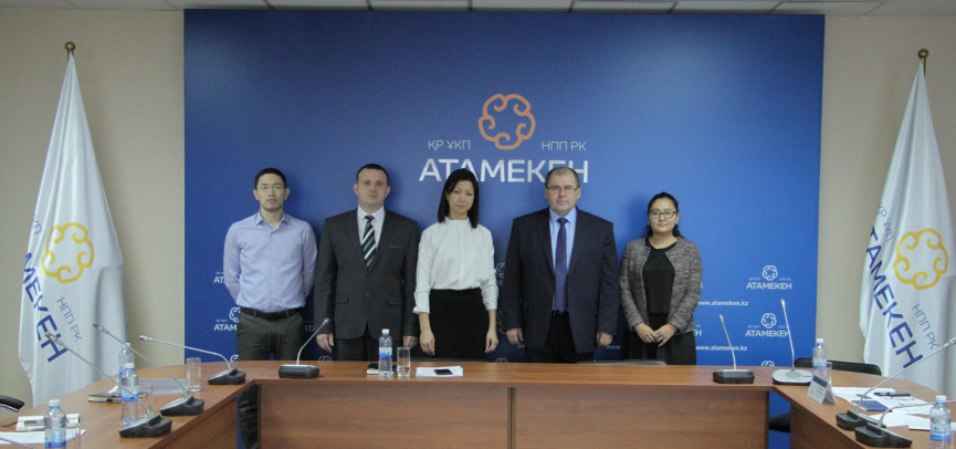 Казахстанский опыт электронной сертификации товаров намерены перенять белорусские коллеги 