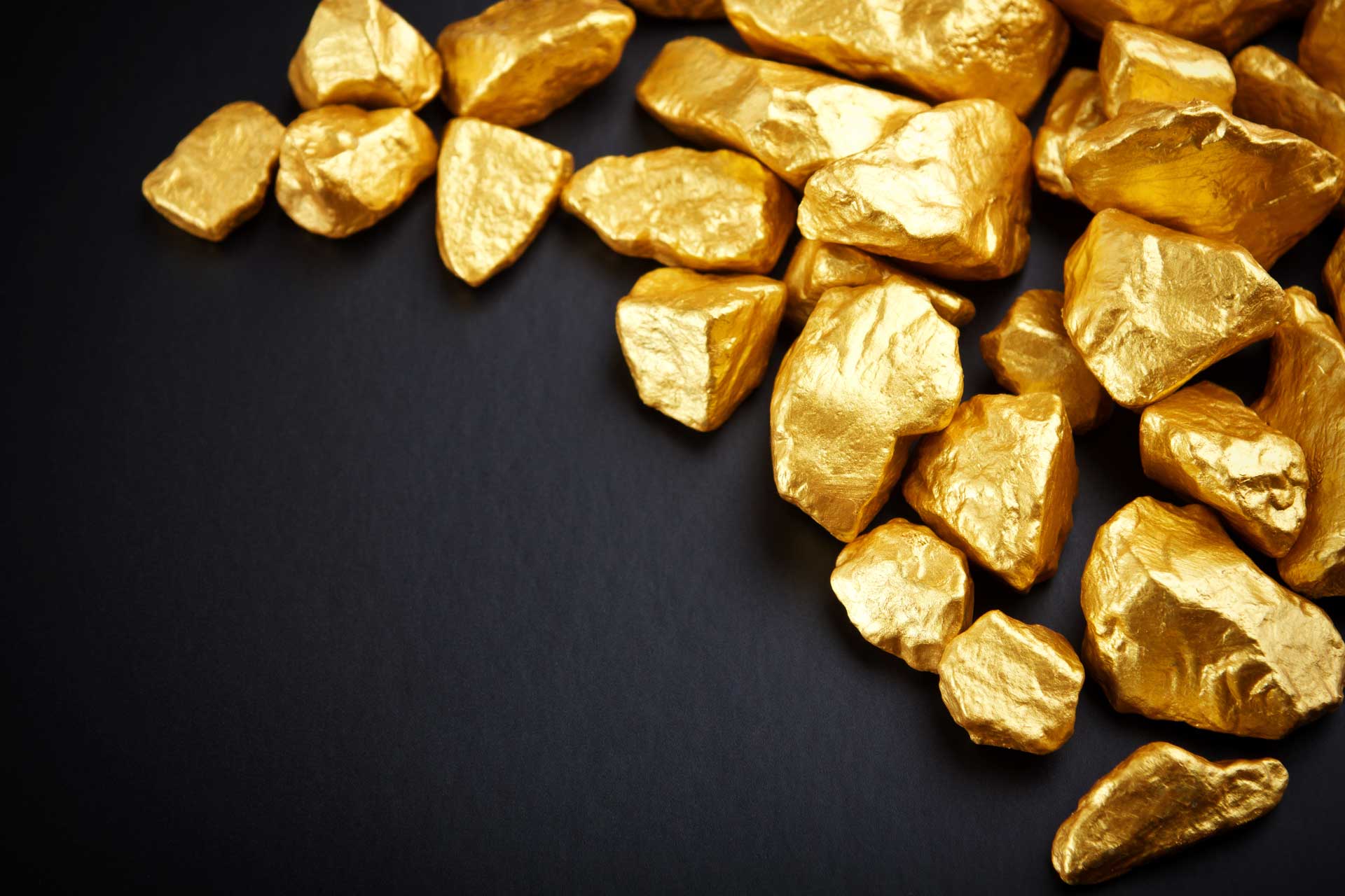 В Казахстане в январе увеличилось производство золота на 0,7%  