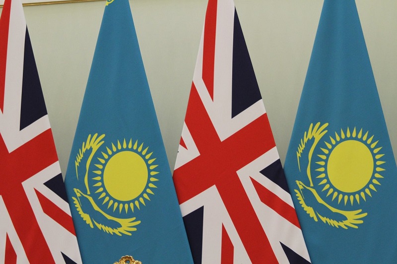 Великобритания стала больше инвестировать в Казахстан  