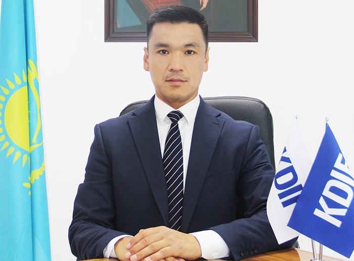Председателем Казахстанского фонда гарантирования депозитов назначен Нурлан Абдрахманов 