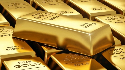 Приток золота в ETF по итогам 2020 года достиг рекордных 877 тонн