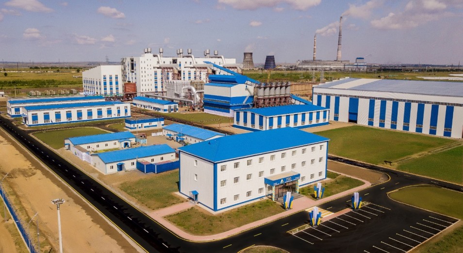 Карагандинский ферросплавный завод YDD Corporation наращивает объемы производства