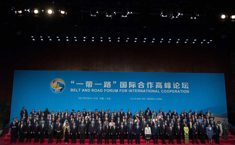 "Белдеу, жол" форумы – Қытайдың әлемдік сынға жауабы