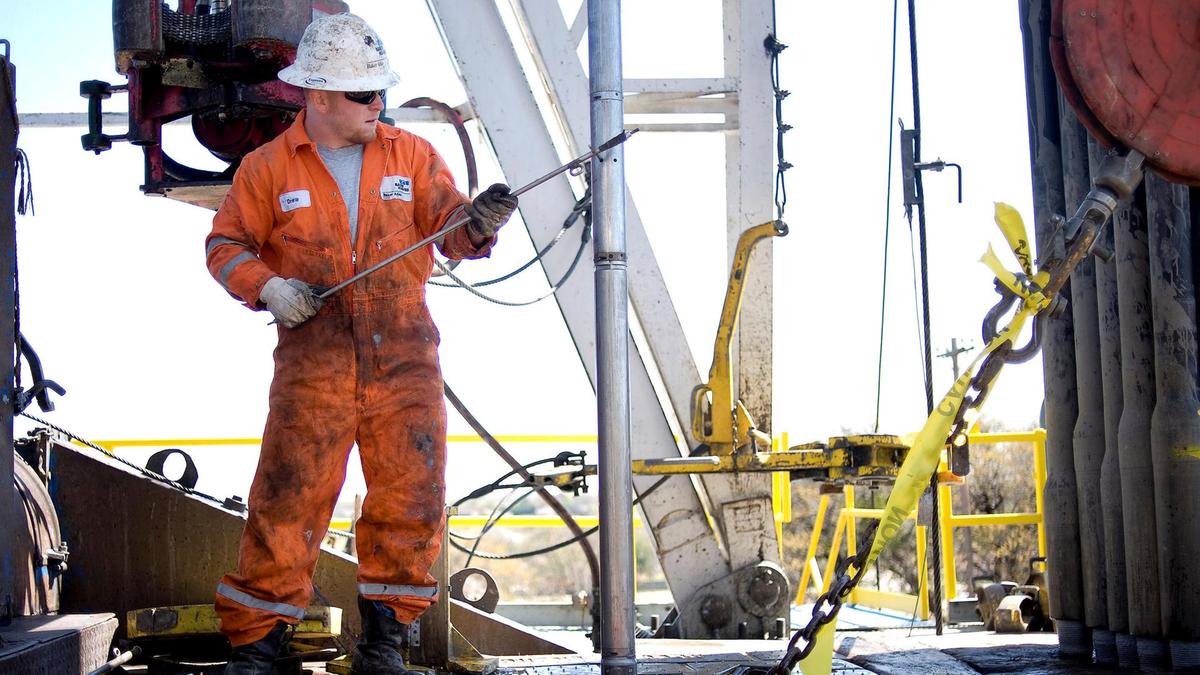 Число нефтегазовых установок в мире в январе выросло – Baker Hughes