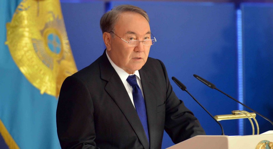 Нурсултан Назарбаев предложил провести диалог четырех стран