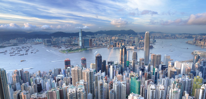 Ереуіл кесірінен Гонконг экономикасы  $356 млн жоғалтты