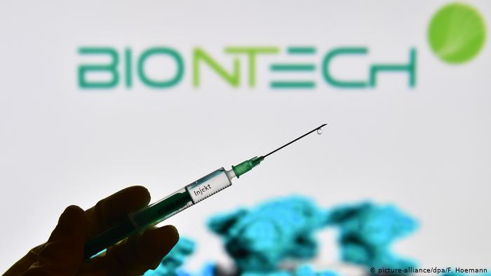 BioNTech жаңа штамға қарсы вакцина жасауды жоспарлап отыр