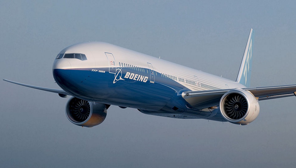 США планируют проверить самолеты Boeing 777