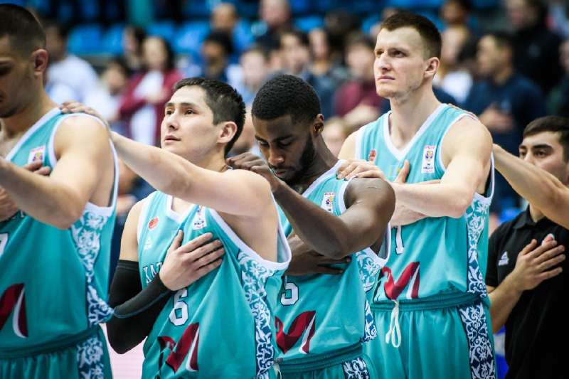 Мужская команда РК по баскетболу уступила в последнем матче отбора на ЧМ-2019  
