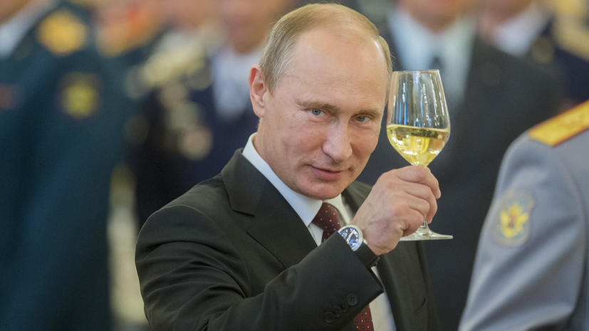 Путин сайлауда жеңіске жеткен Жапаровты құттықтады