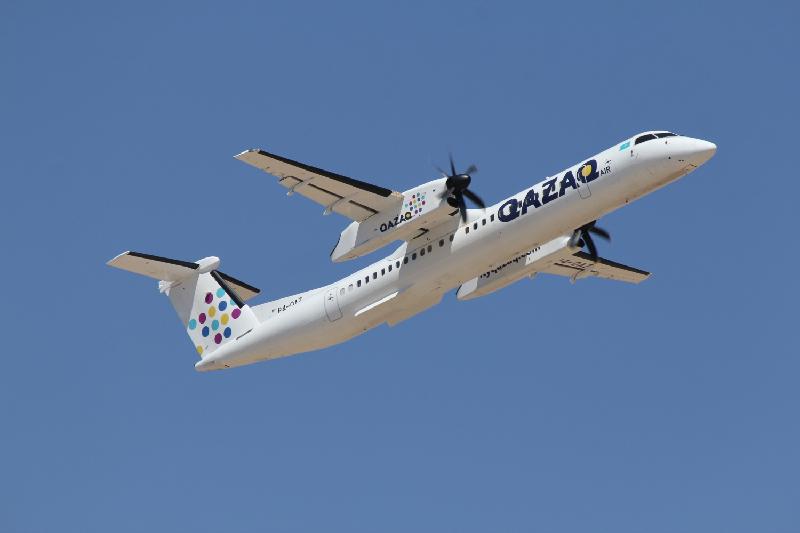 "Qazaq Air" Нұр-Сұлтаннан Үшаралға ұшуды бастады