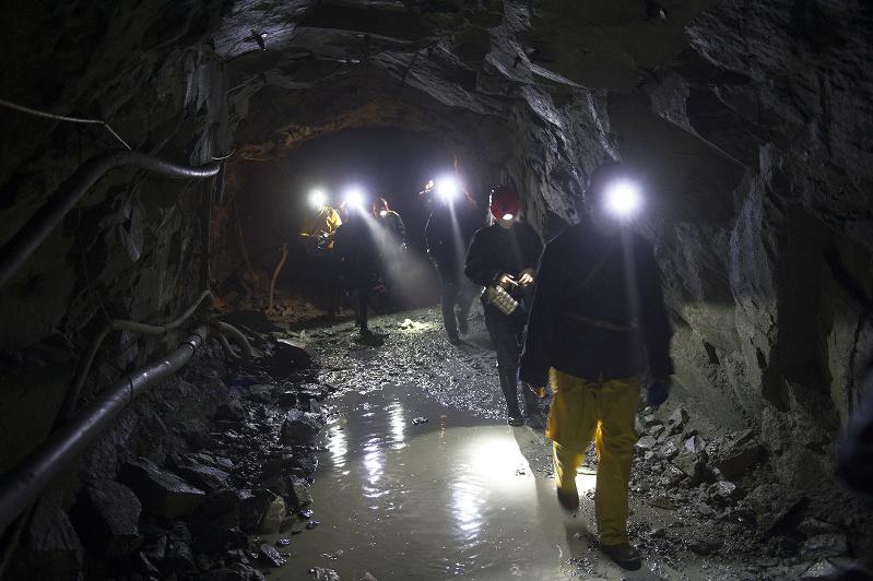 Риддерде тау жынысы басып қалған шахтадағы жұмысшы құтқарылды