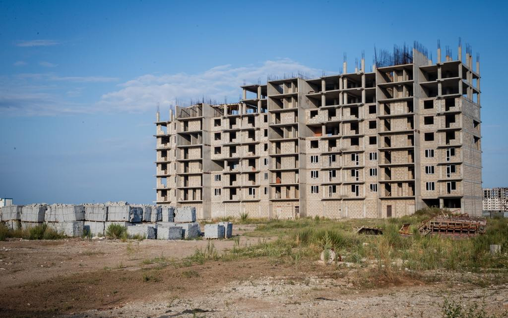 В Нур-Султане дольщики приобрели квартиры на несуществующих этажах
