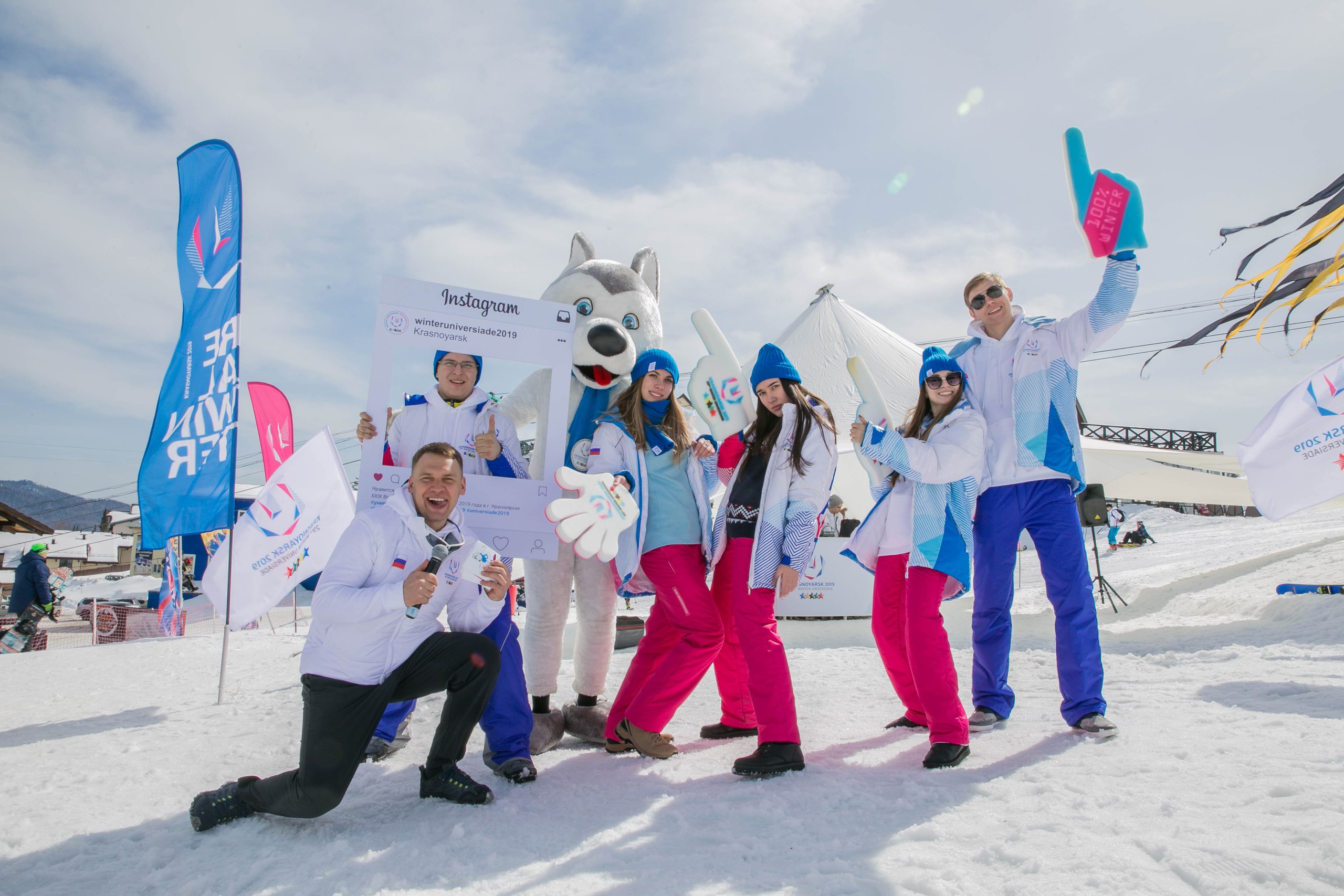 Около ста казахстанских спортсменов примут участие во Всемирной зимней Универсиаде в Красноярске  
