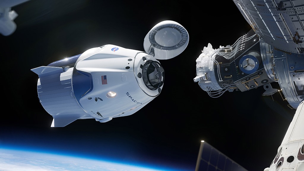 Американский "грузовик" Cargo Dragon состыковался с МКС – NASA