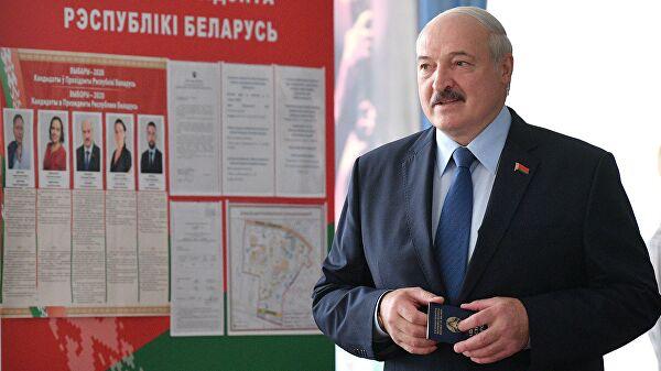 Лукашенко дауыстың 80,23%-ын жинады