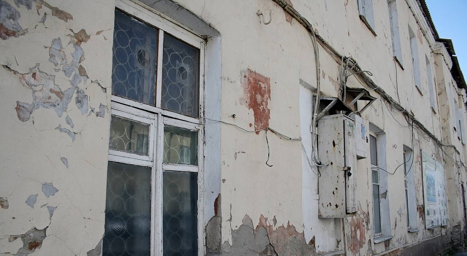 Какие дома в Алматы признаются ветхими