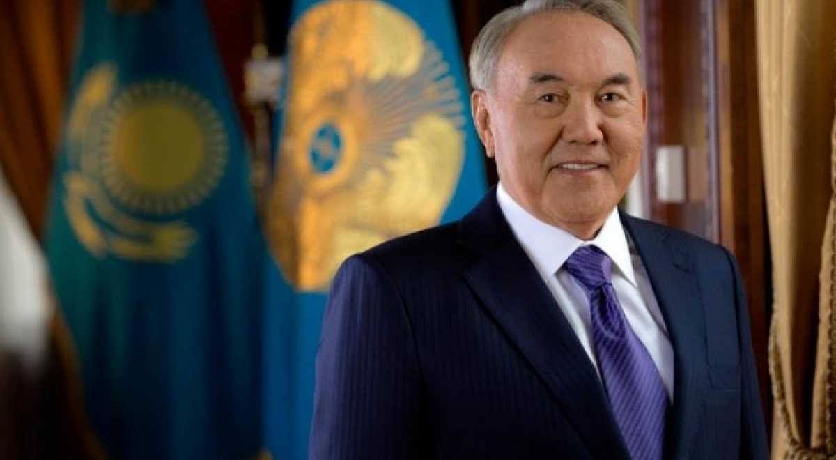 Нұрсұлтан Назарбаев жаңа мәртебеге ие болды