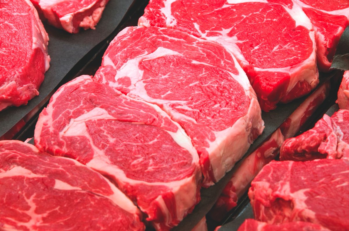 Казахстан в I квартале 2019 года увеличил экспорт мяса в 2,7 раза