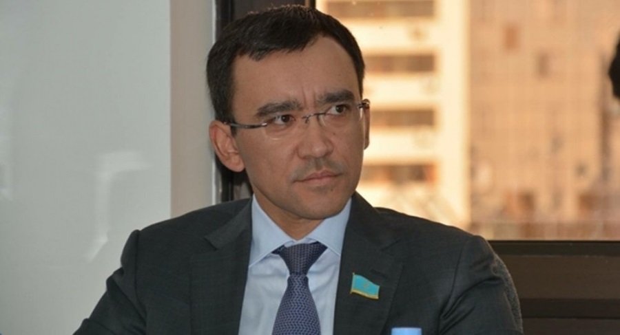 Маулен Ашимбаев вместе с руководством региона обсудил вопросы дальнейшего восстановления Арыси