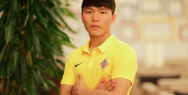 "Қайрат" құрамы оңтүстік кореялық футболшымен толықты