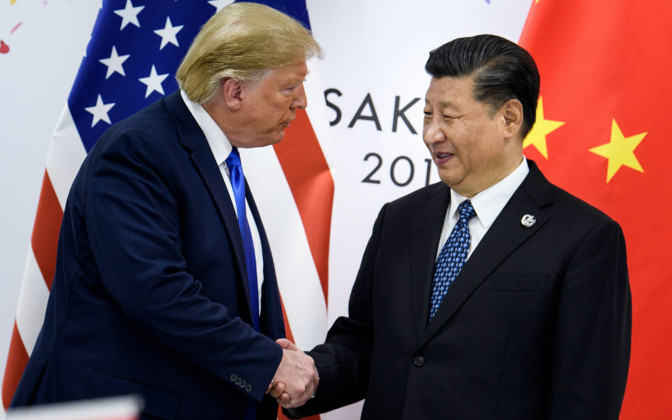 Трамп: Қытаймен келісімге келетін күн жақын