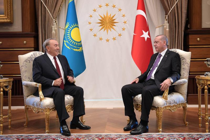Нурсултан Назарбаев считает Турцию одним из главных инвестиционных партнеров