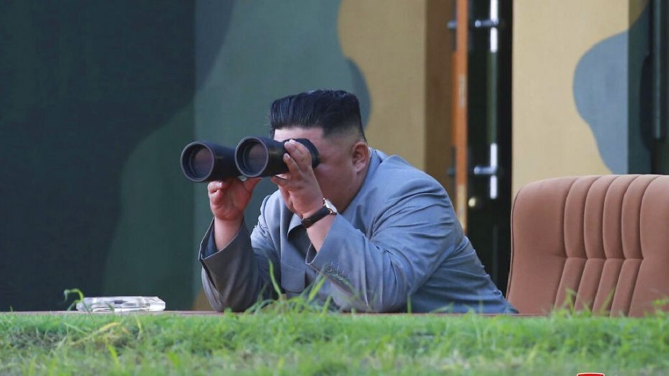 Солтүстік Корея қайтадан зымыран ұшырды