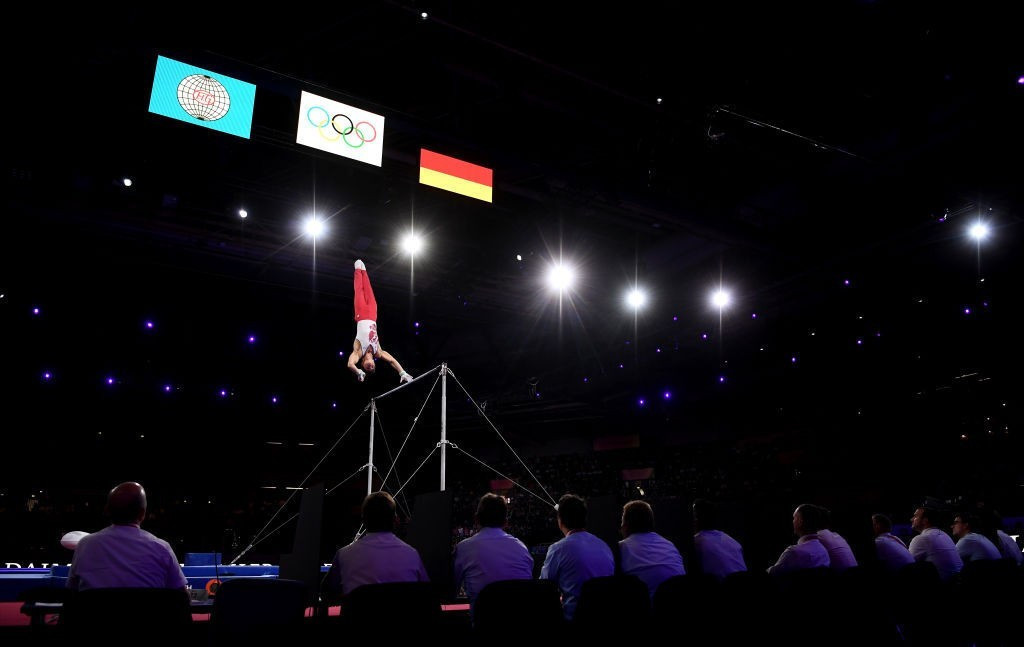 Дания спорттық гимнастикадан әлем чемпионатын өткізуден бас тартты