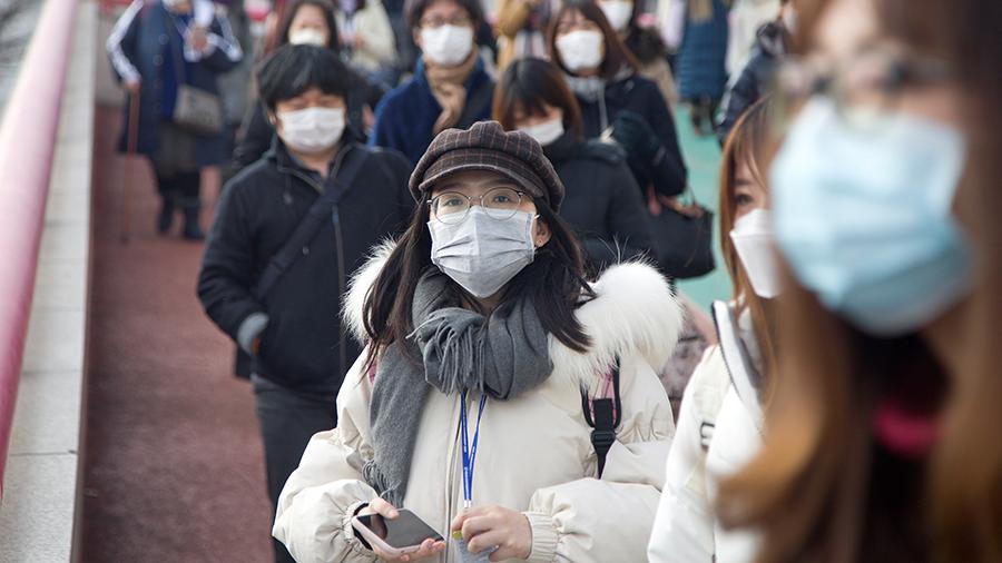 В Южной Корее зафиксированы еще 138 случаев заражения новым коронавирусом