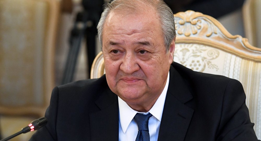 Главы стран Центральной Азии встретятся в Ташкенте осенью