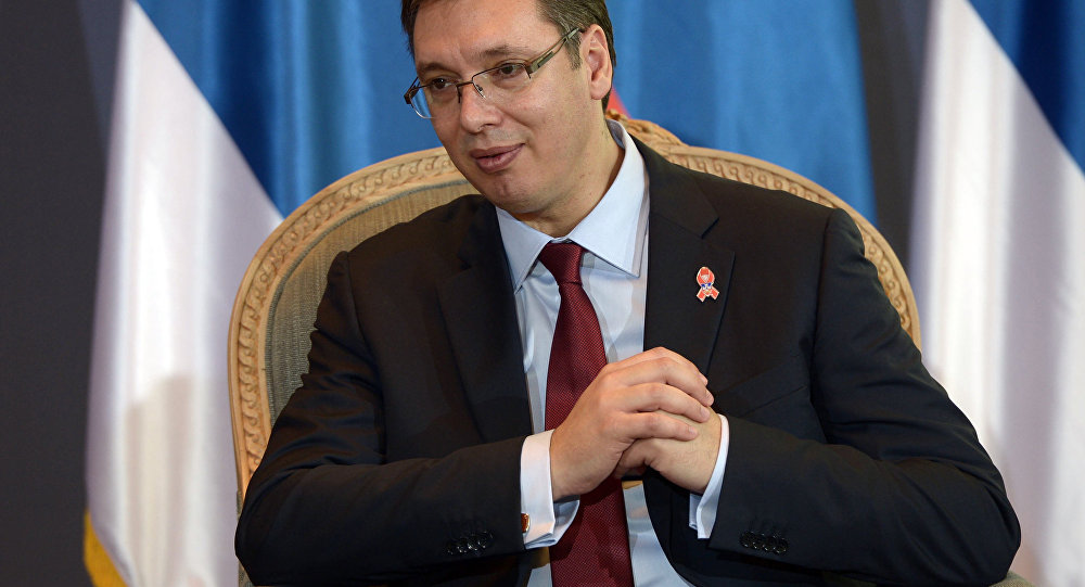Сербия президенті ресми сапармен келеді