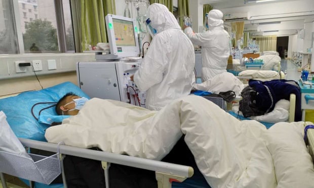 В Нур-Султане два человека, заразившихся Covid-19, находятся в тяжелом состоянии
